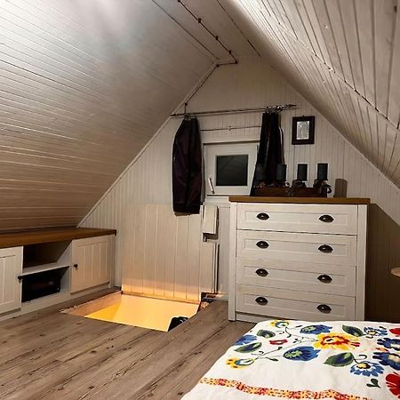 Chatka Pod Martinskymi Holami S Klimatizaciou エクステリア 写真