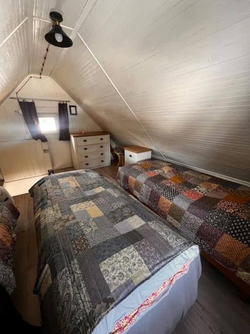Chatka Pod Martinskymi Holami S Klimatizaciou エクステリア 写真